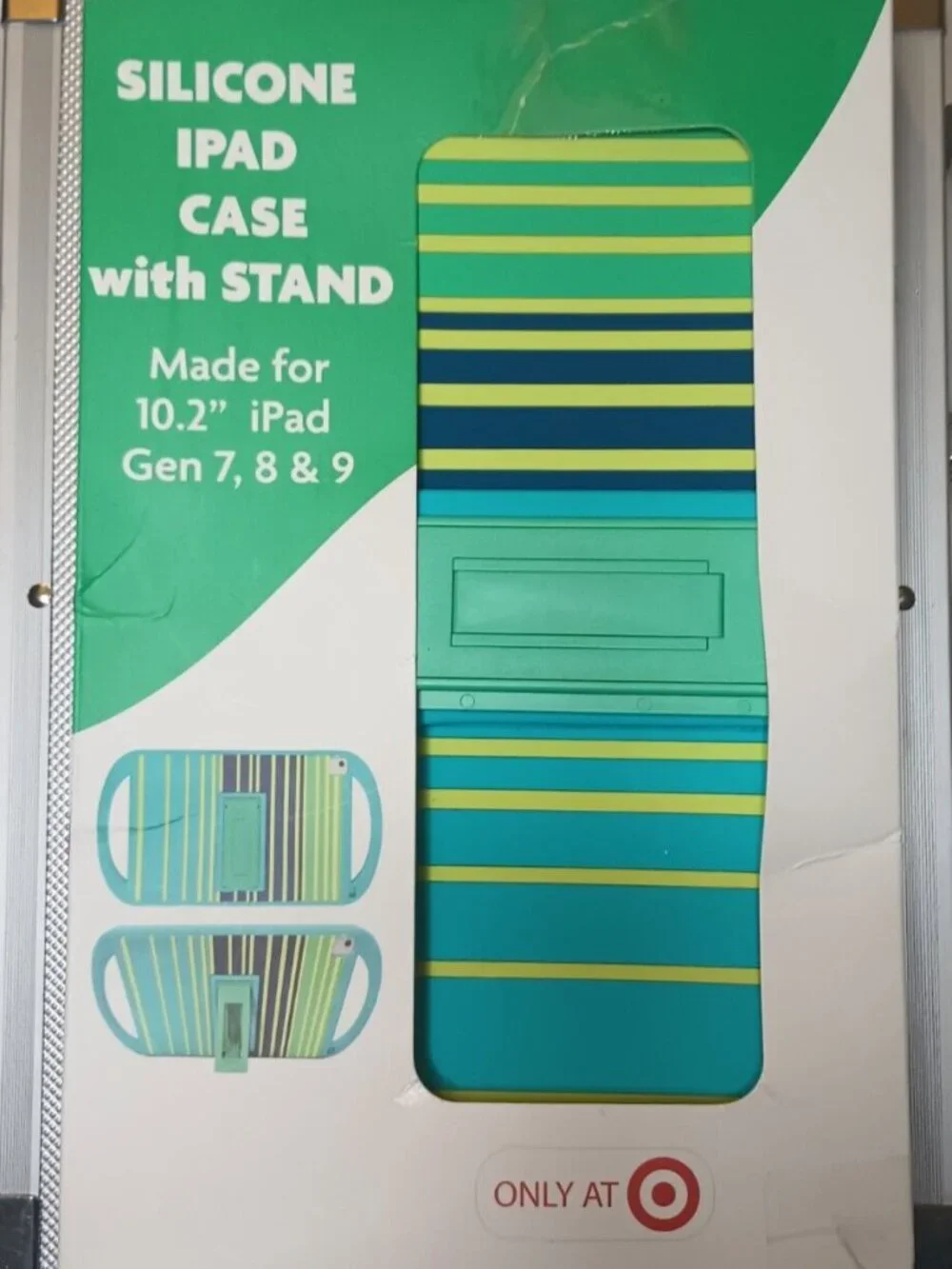 Kamotion Kids iPad Case with Stand 10.2